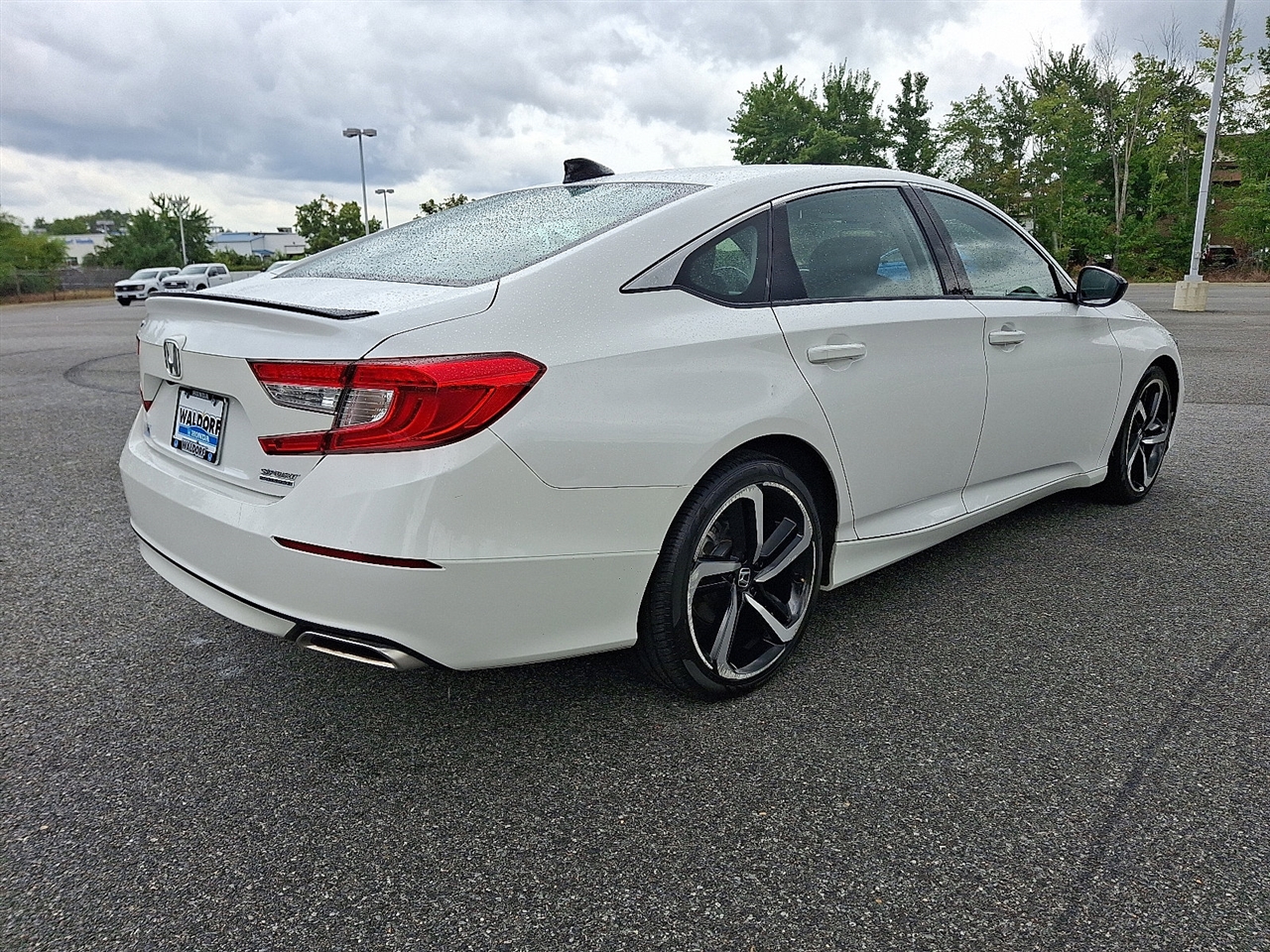 Honda Accord Sport Special Edition 2021