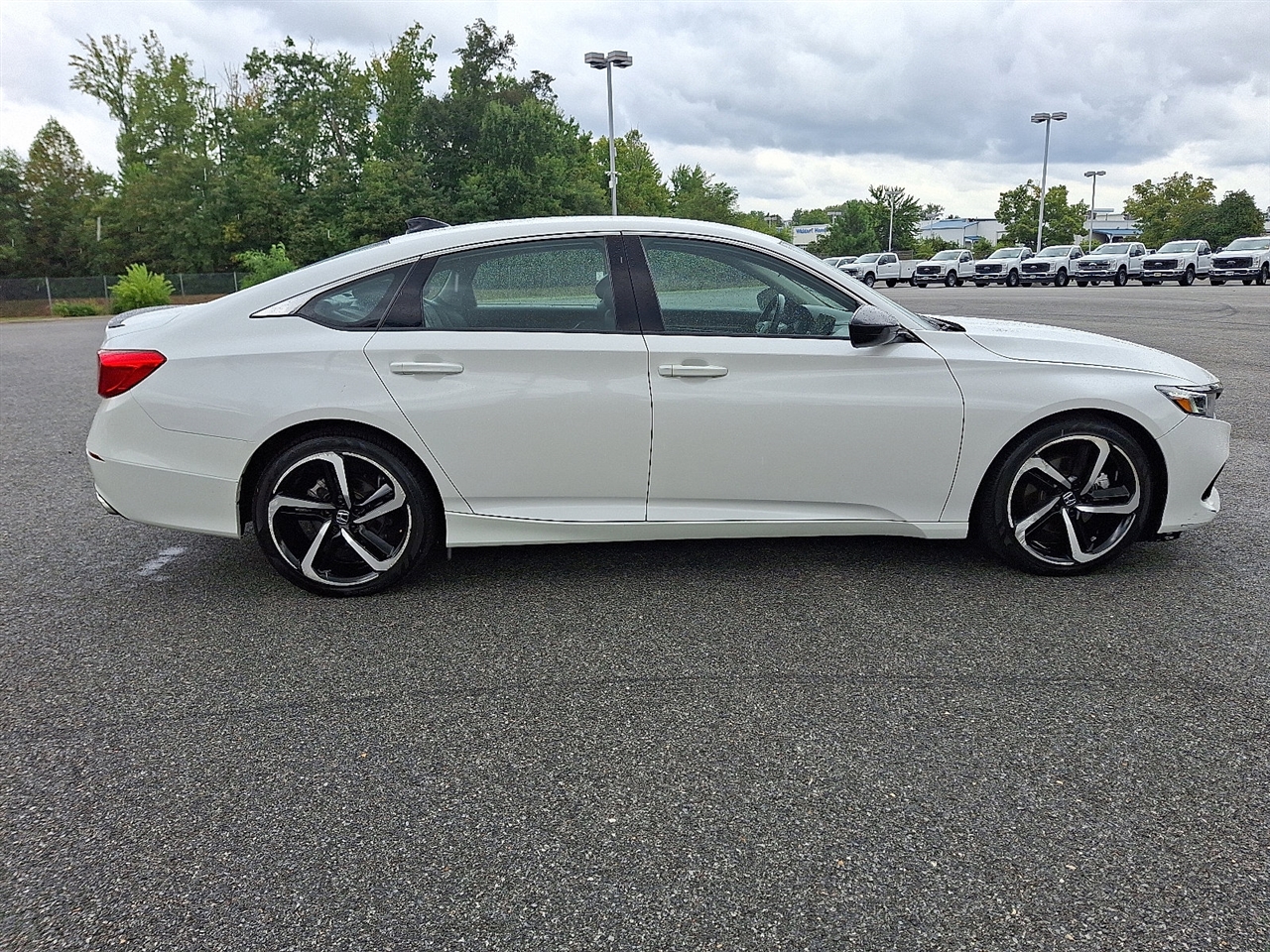 Honda Accord Sport Special Edition 2021