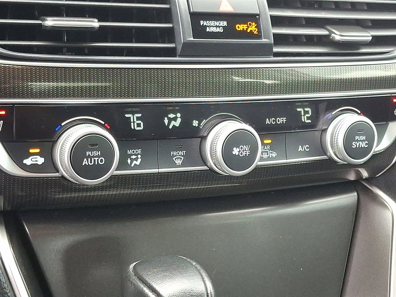 Honda Accord Sport Special Edition 2021