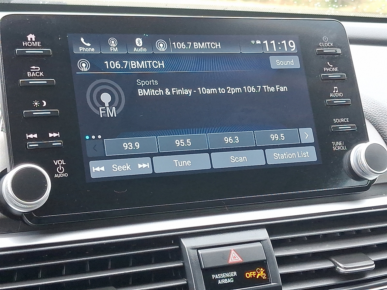 Honda Accord Sport Special Edition 2021