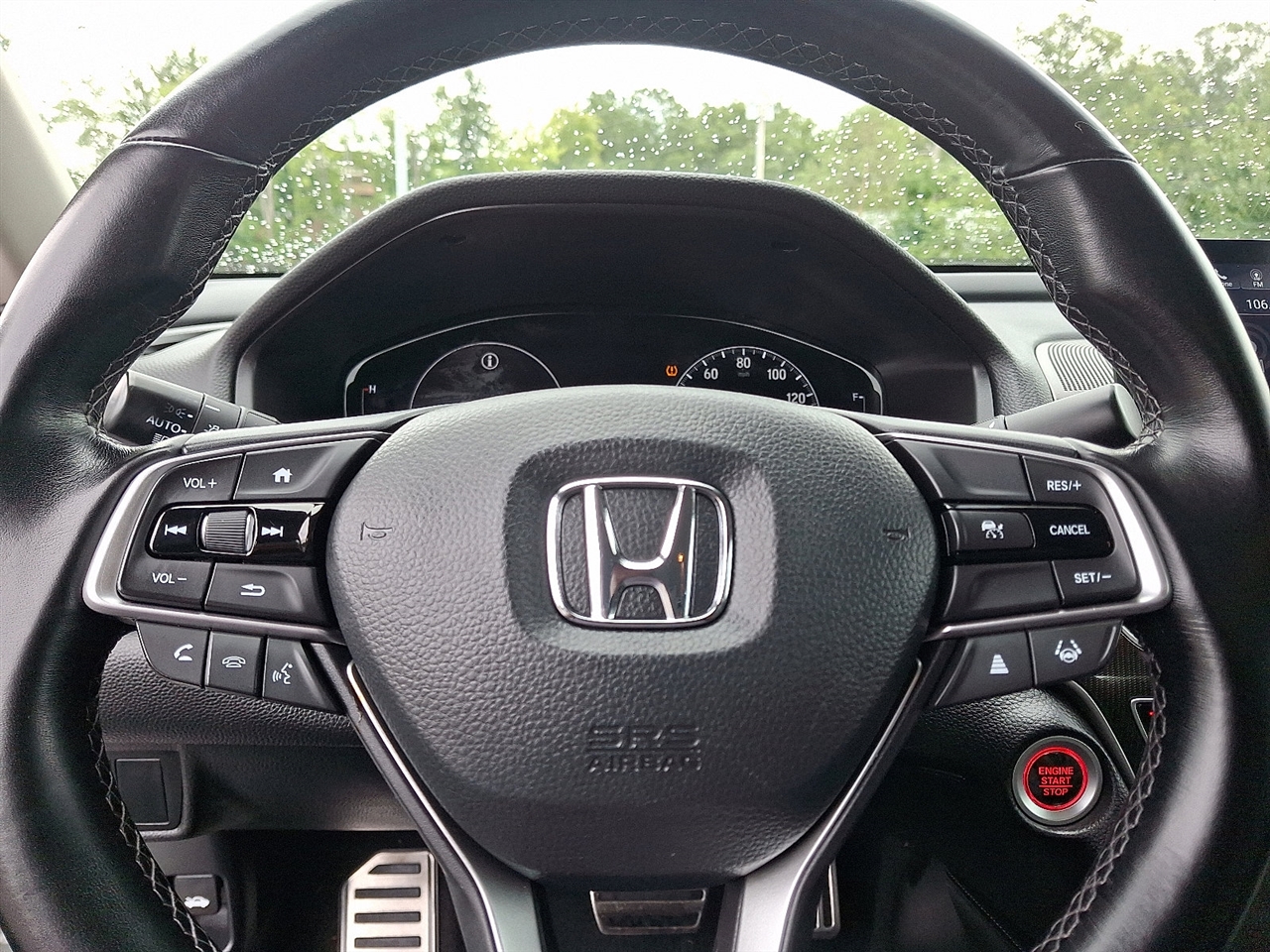 Honda Accord Sport Special Edition 2021