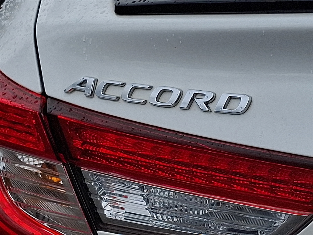 Honda Accord Sport Special Edition 2021