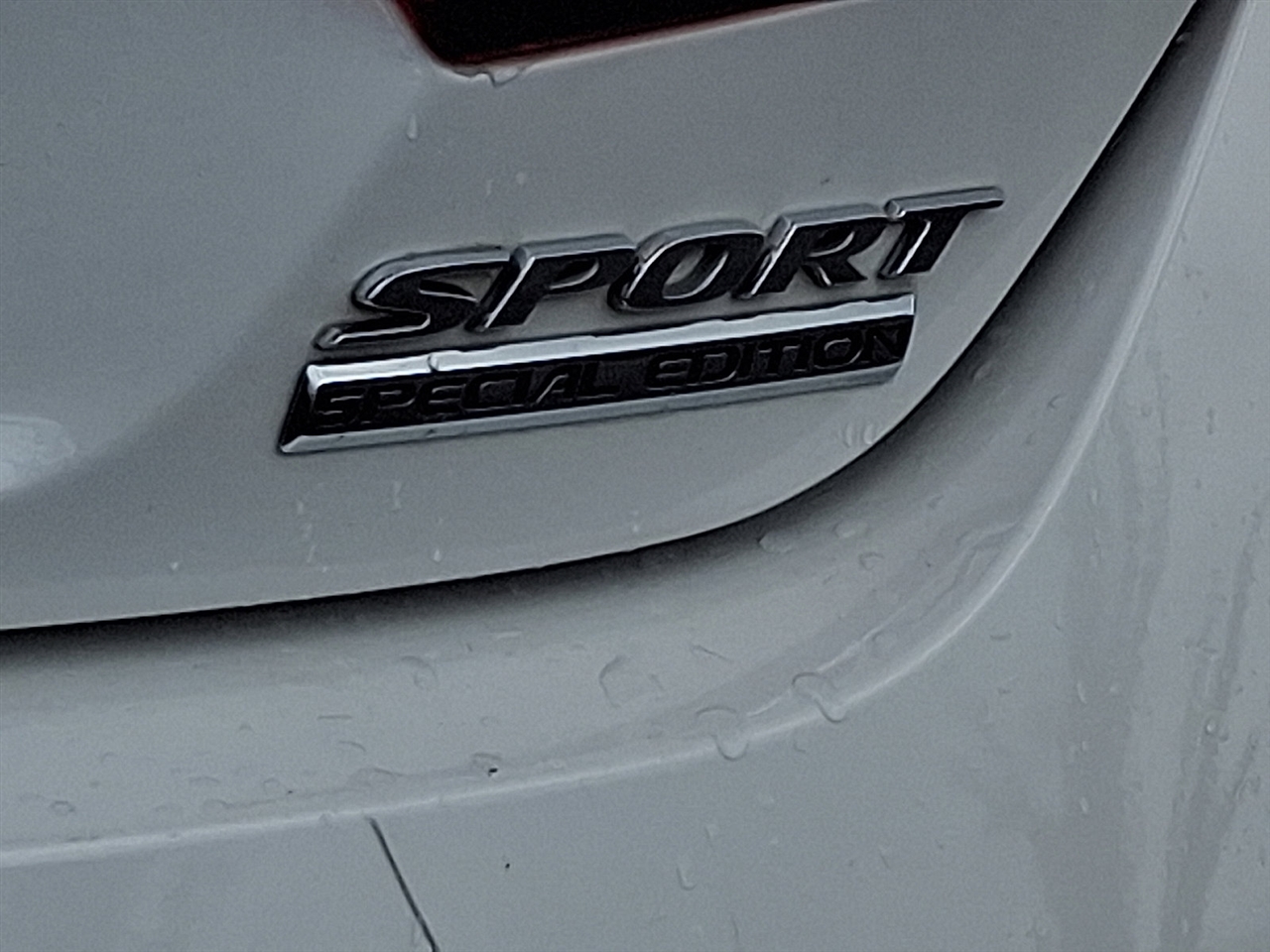 Honda Accord Sport Special Edition 2021