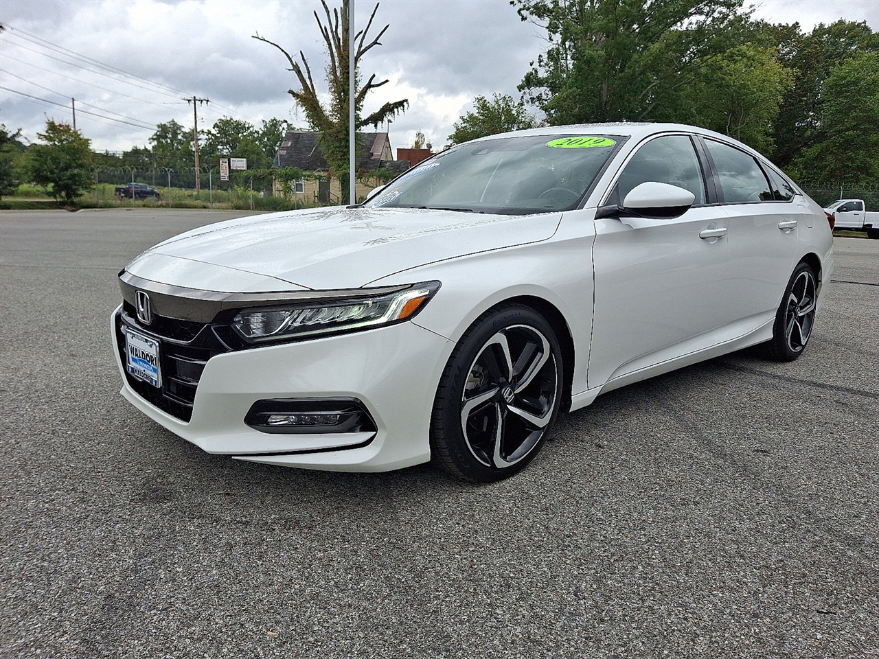 Honda Accord Sport CVT 2019