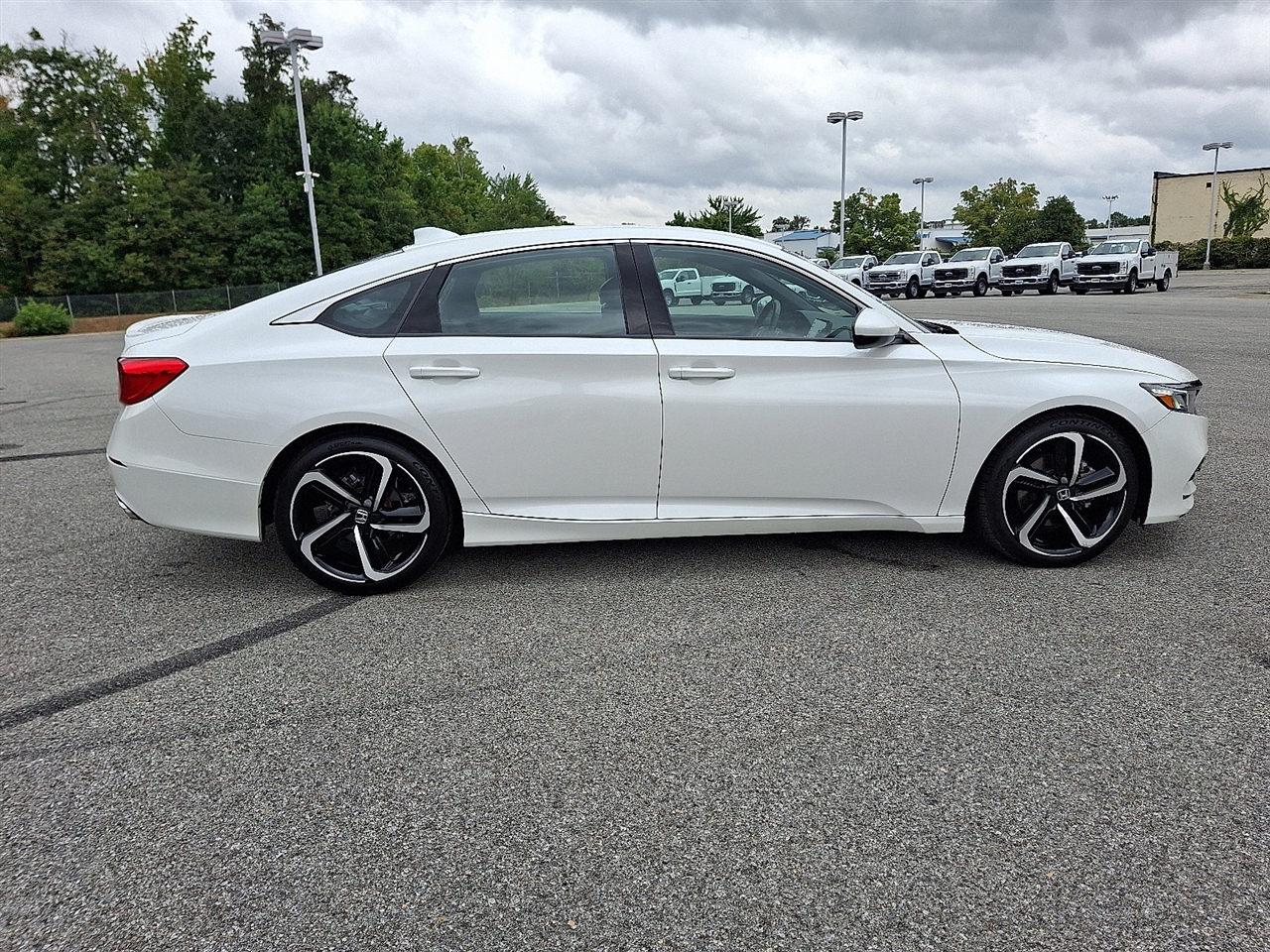 Honda Accord Sport CVT 2019