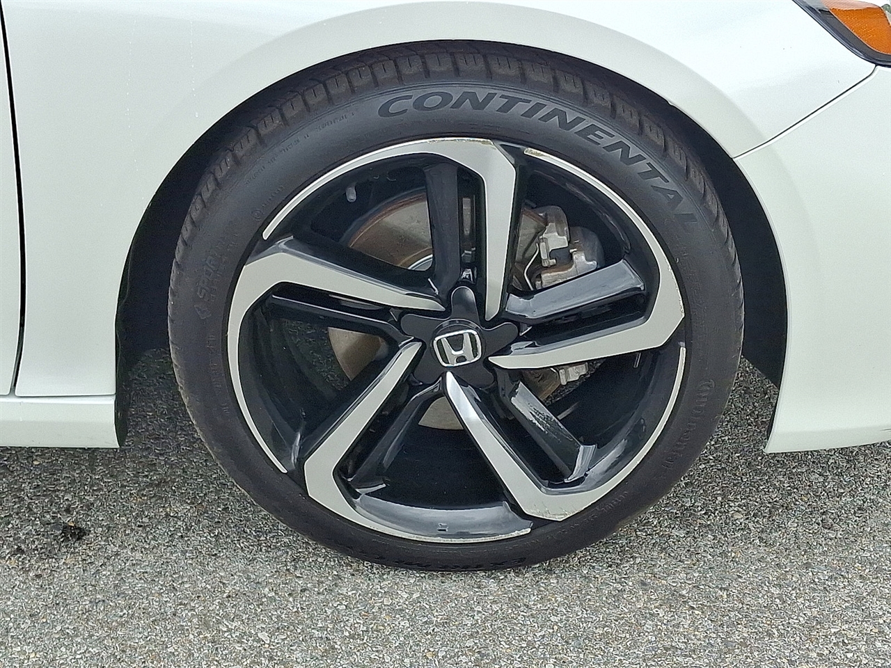 Honda Accord Sport CVT 2019