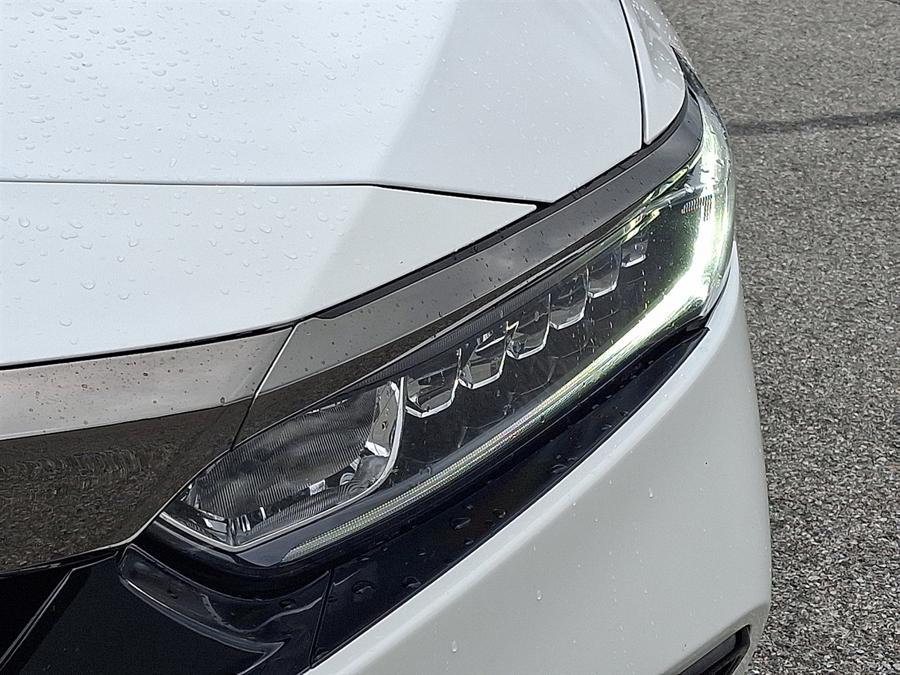 Honda Accord Sport CVT 2019