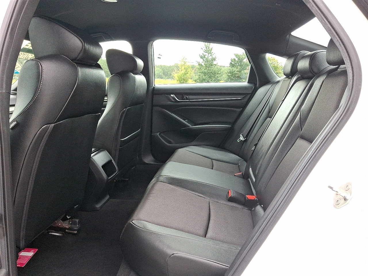 Honda Accord Sport CVT 2019