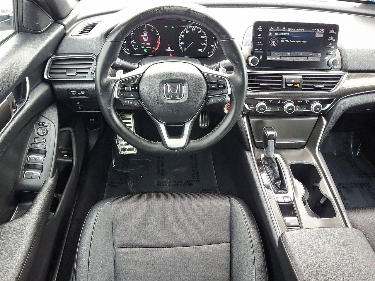 Honda Accord Sport CVT 2019