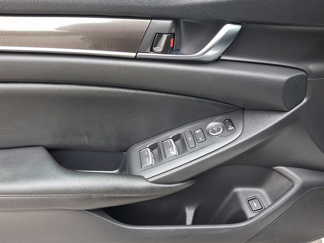 Honda Accord Sport CVT 2019