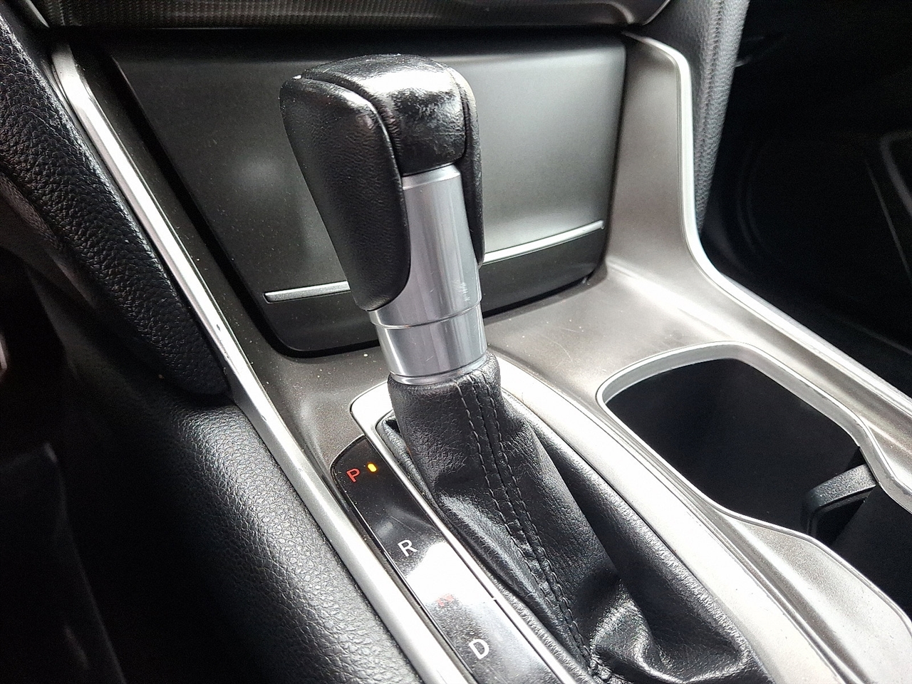 Honda Accord Sport CVT 2019