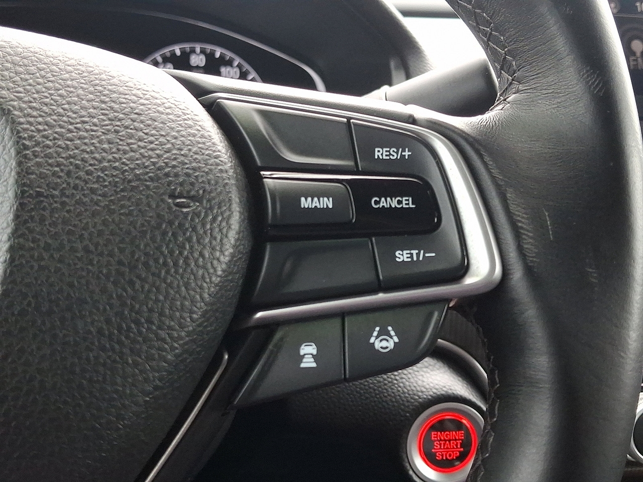 Honda Accord Sport CVT 2019