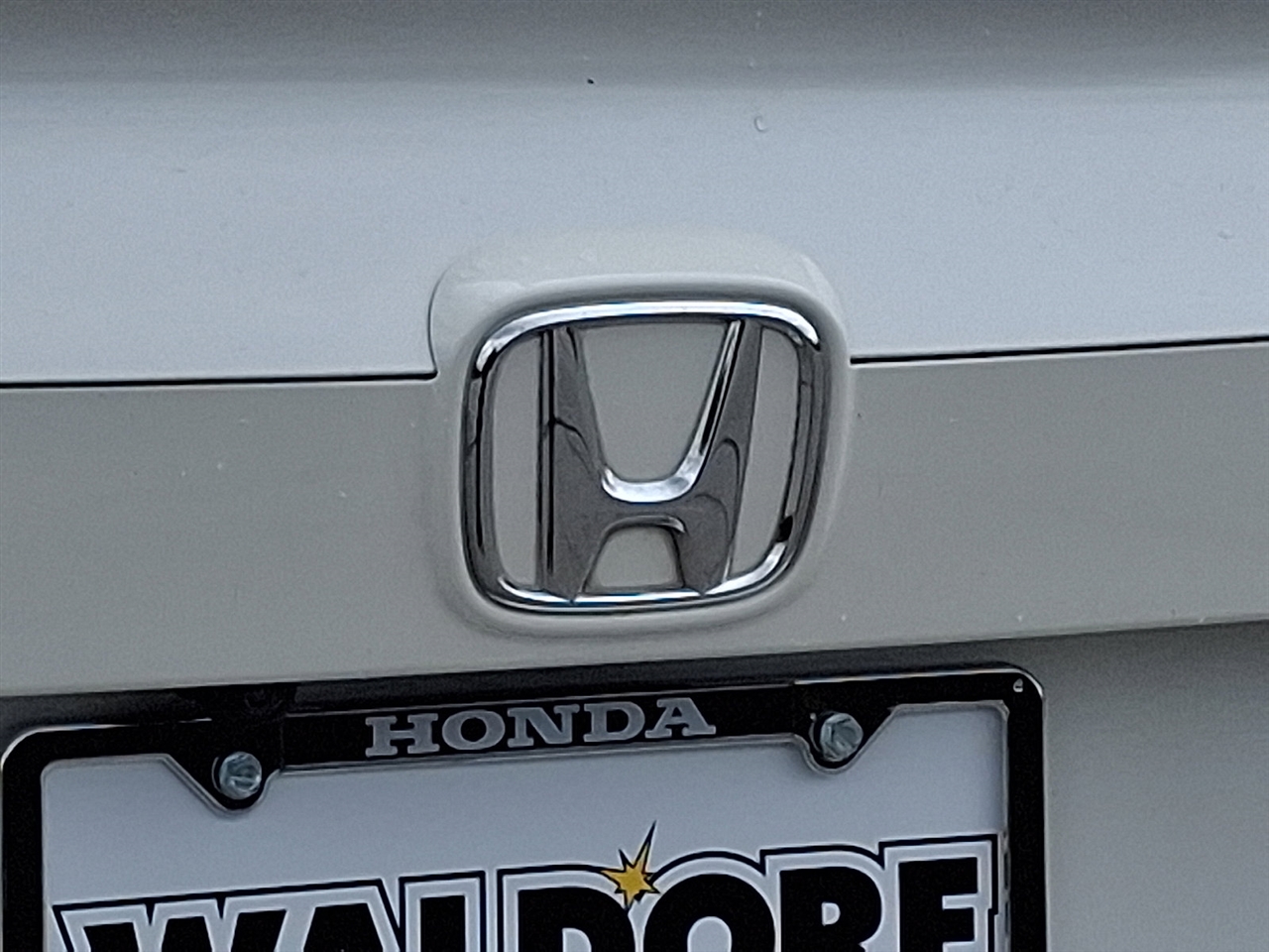 Honda Accord Sport CVT 2019