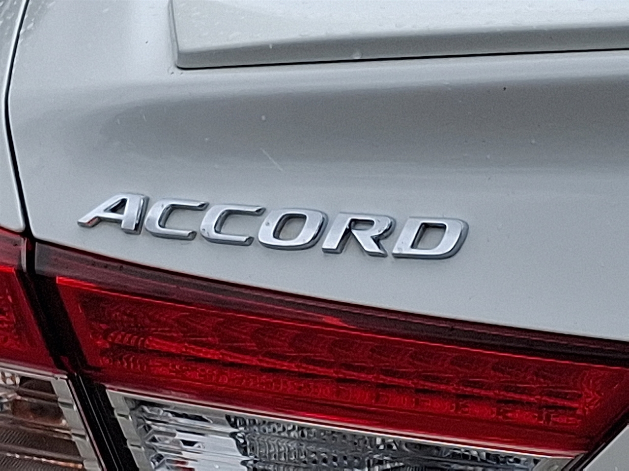 Honda Accord Sport CVT 2019