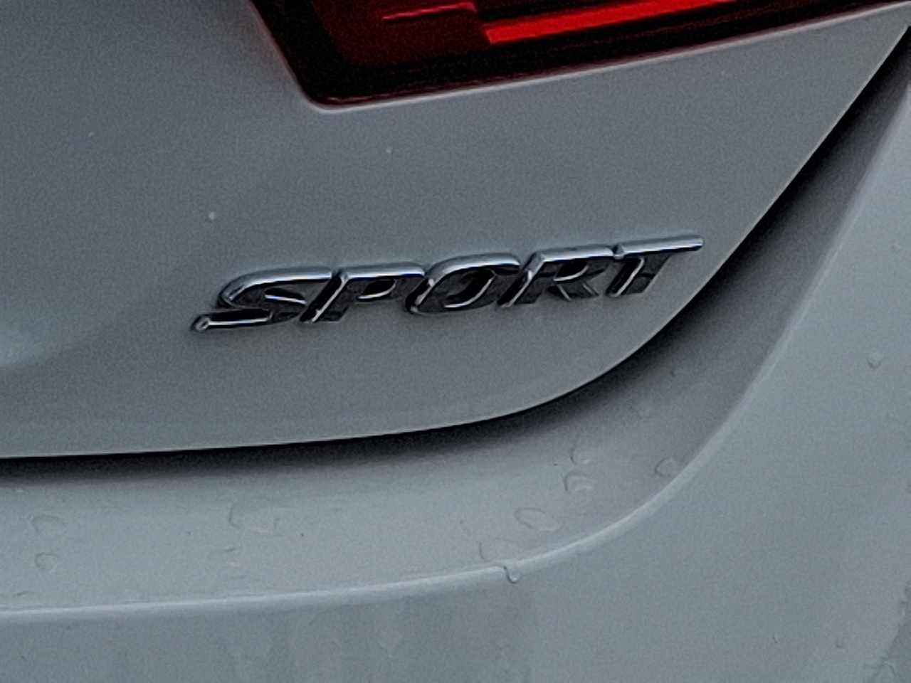 Honda Accord Sport CVT 2019