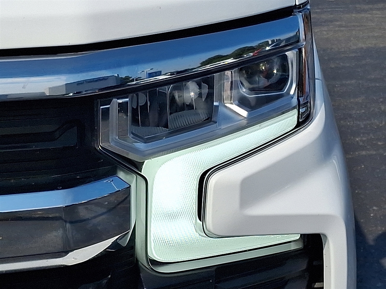 Chevrolet Silverado 1500 LT-L Crew Cab 4WD 2025