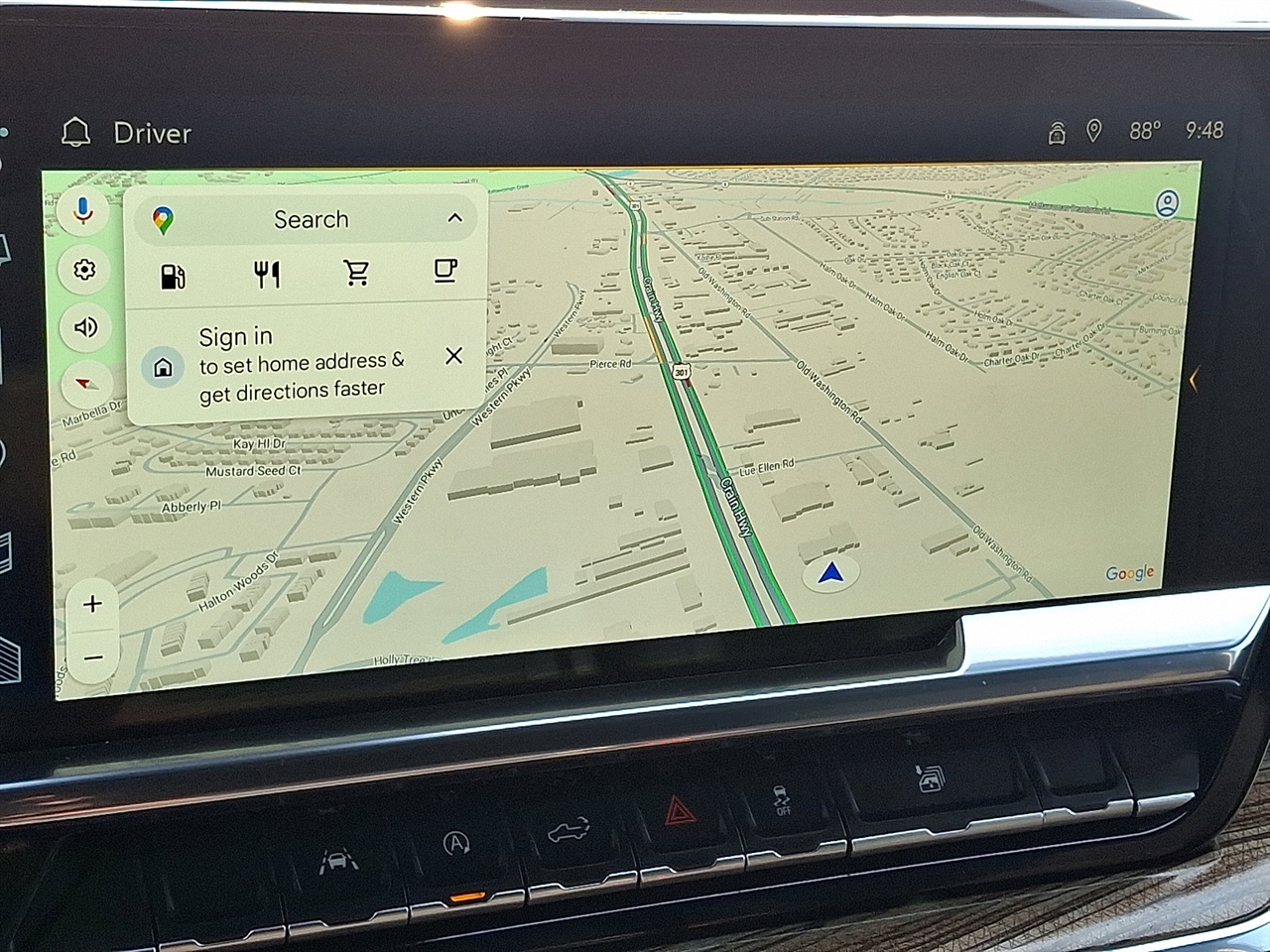 Chevrolet Silverado 1500 LT-L Crew Cab 4WD 2025