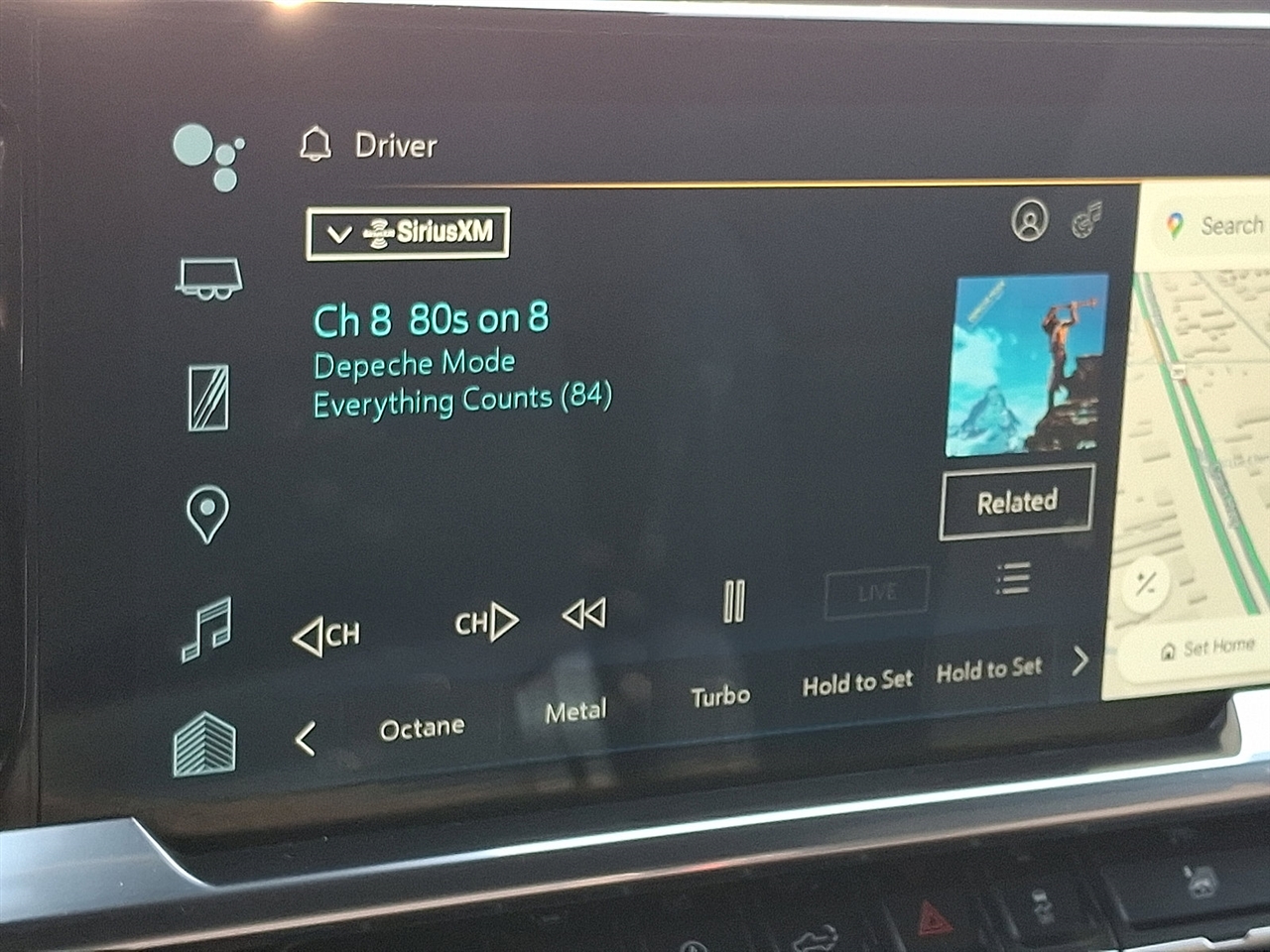 Chevrolet Silverado 1500 LT-L Crew Cab 4WD 2025