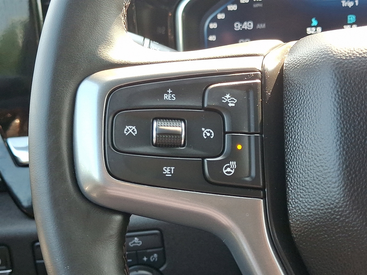 Chevrolet Silverado 1500 LT-L Crew Cab 4WD 2025