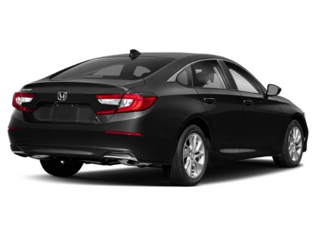 Honda Accord LX CVT 2018
