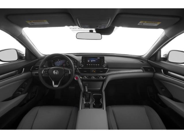 Honda Accord LX CVT 2018