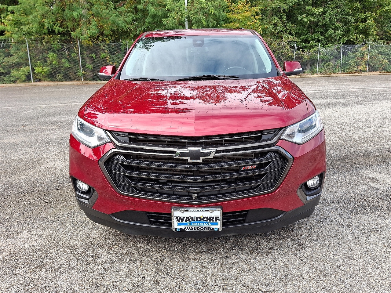 Chevrolet Traverse RS AWD 2021