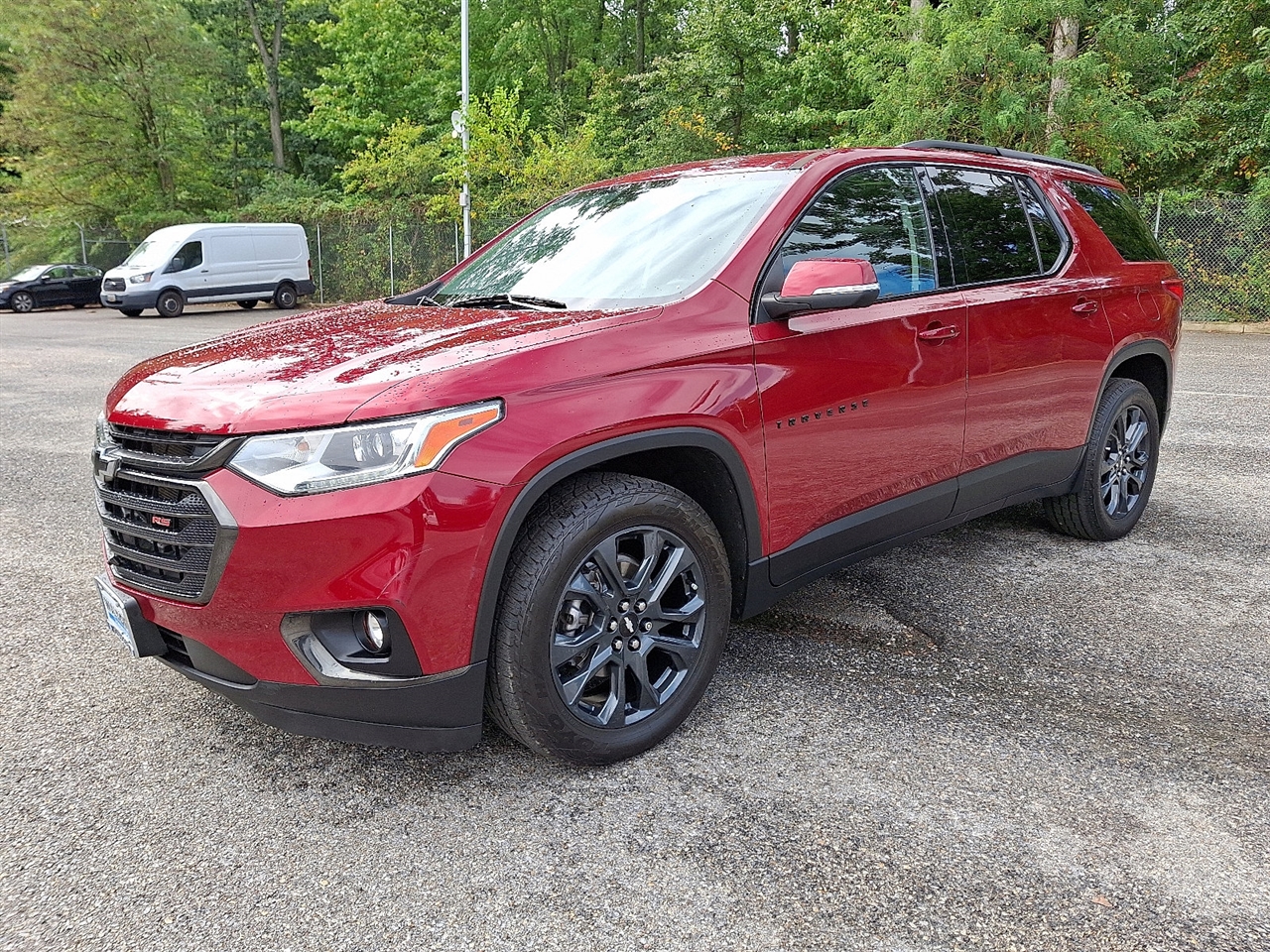 Chevrolet Traverse RS AWD 2021