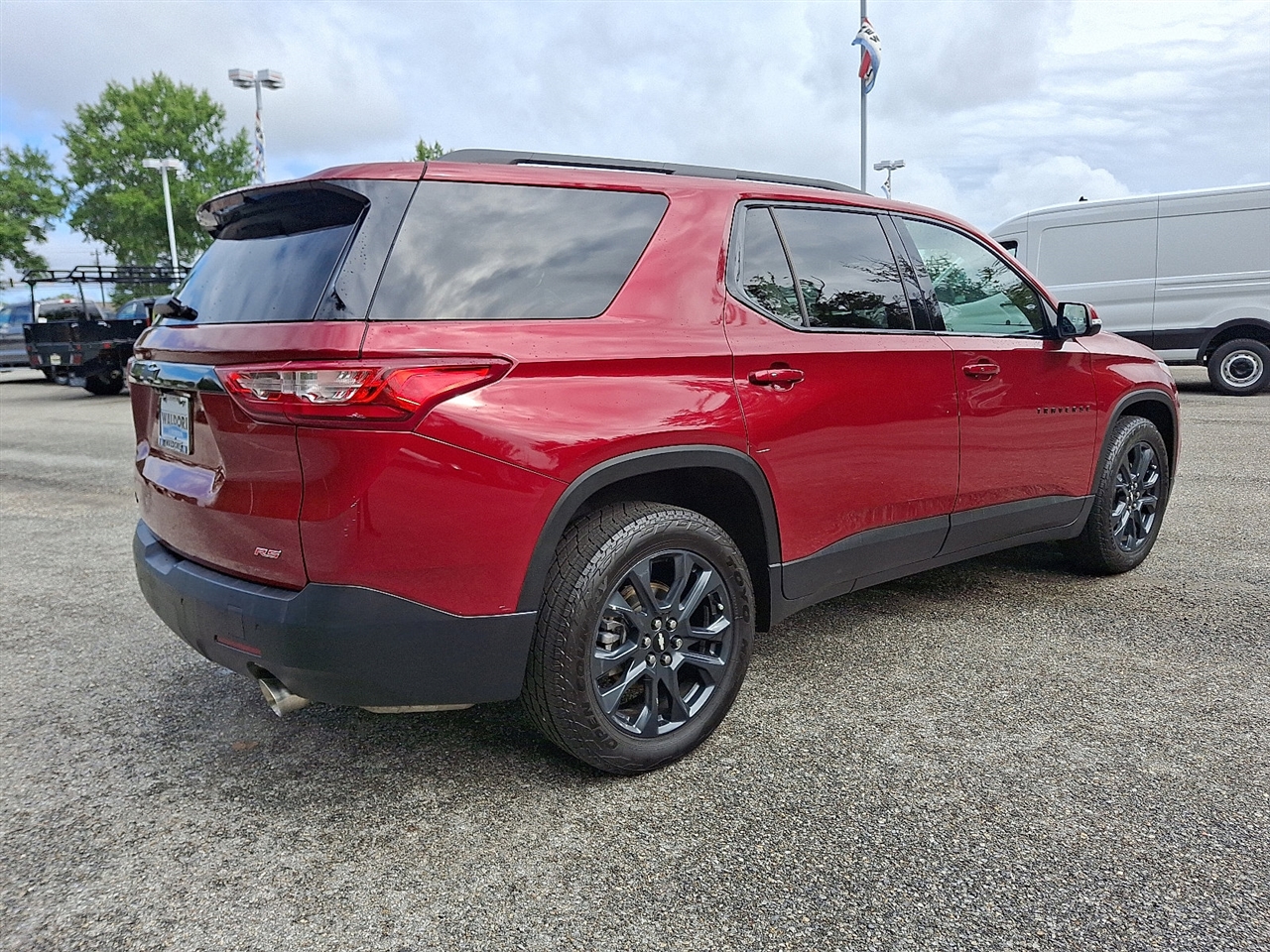Chevrolet Traverse RS AWD 2021