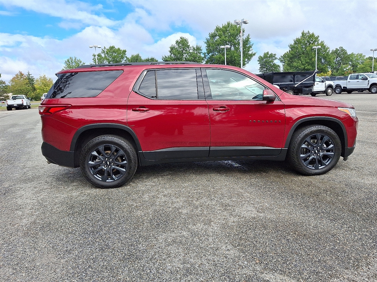 Chevrolet Traverse RS AWD 2021
