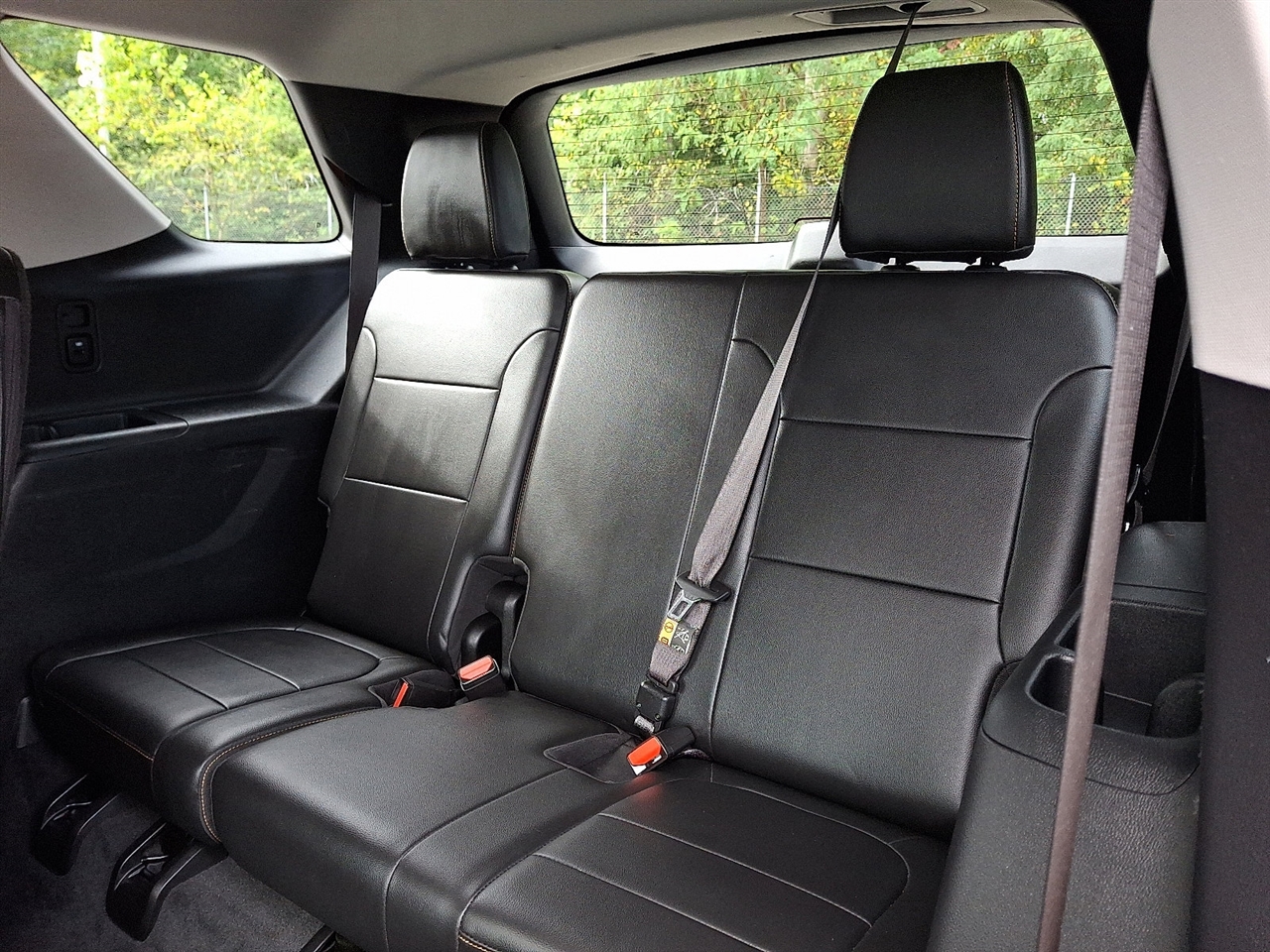 Chevrolet Traverse RS AWD 2021