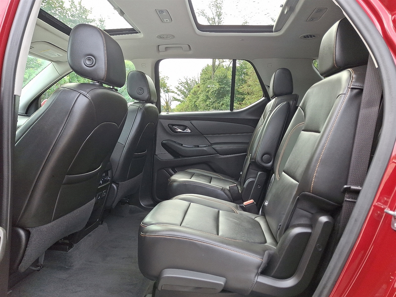 Chevrolet Traverse RS AWD 2021