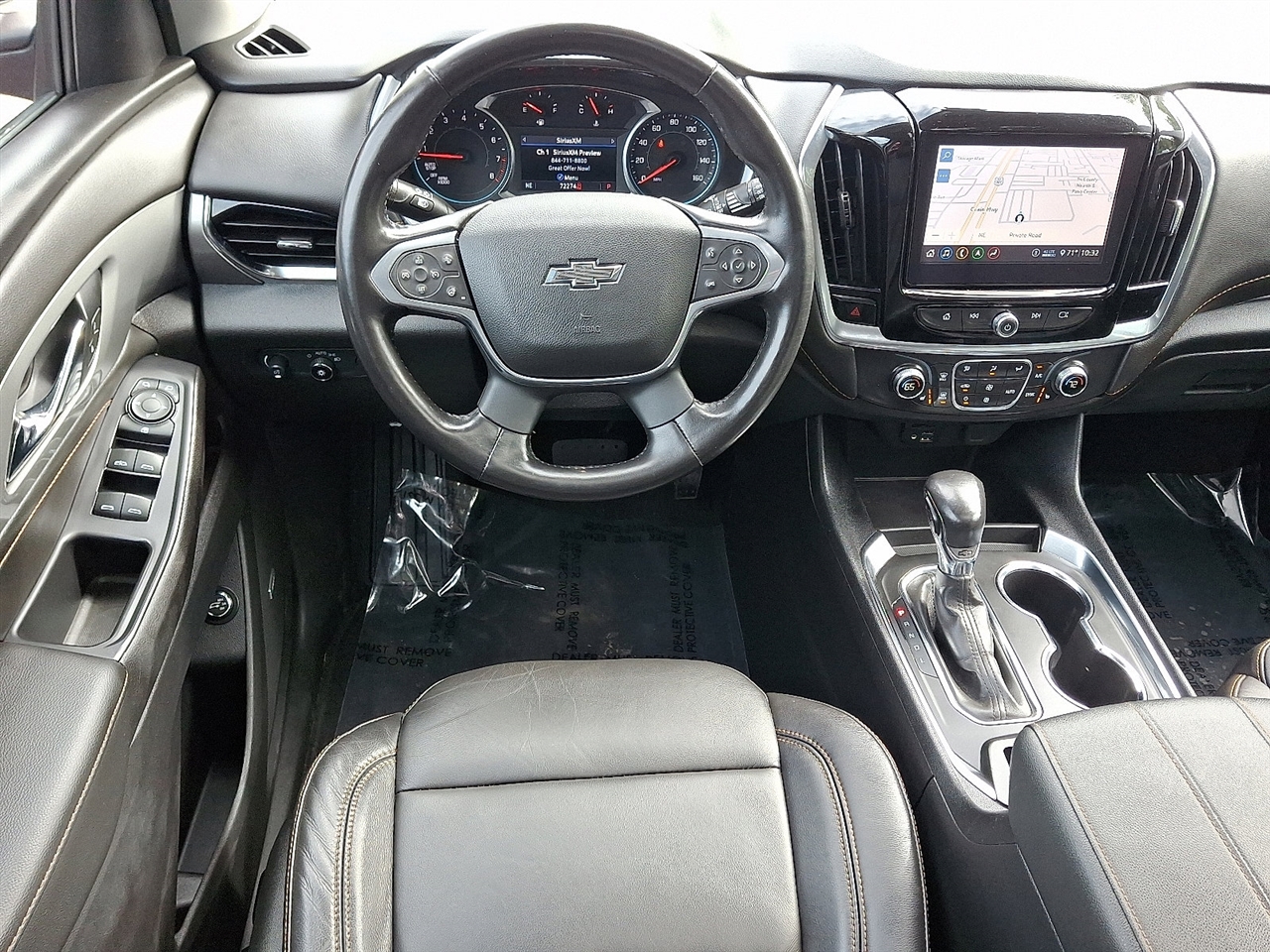 Chevrolet Traverse RS AWD 2021