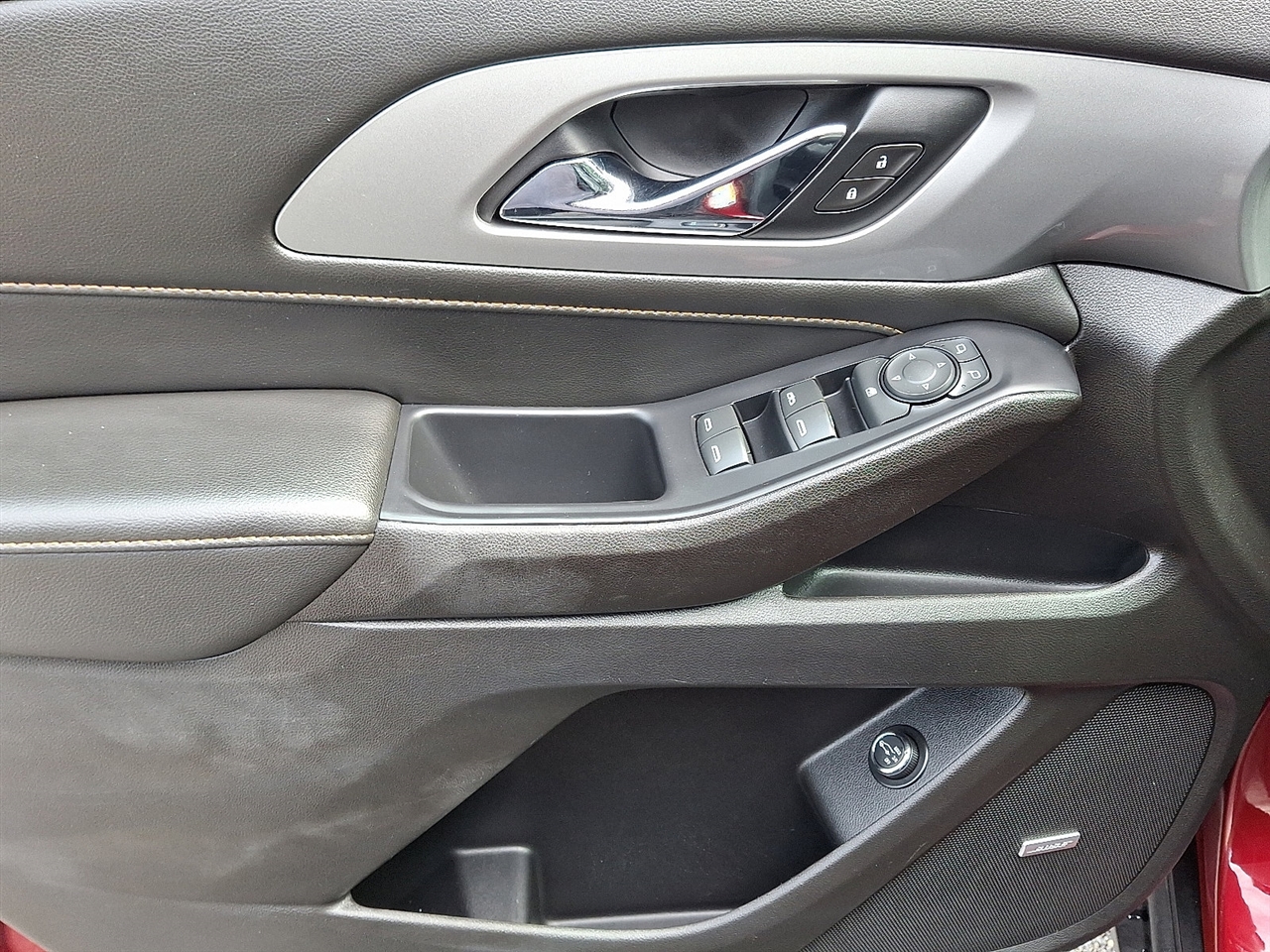 Chevrolet Traverse RS AWD 2021