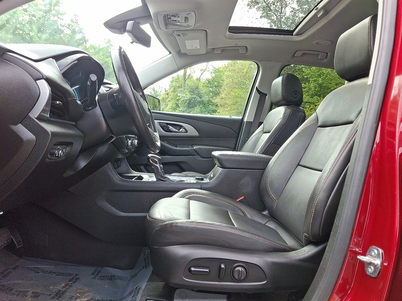 Chevrolet Traverse RS AWD 2021