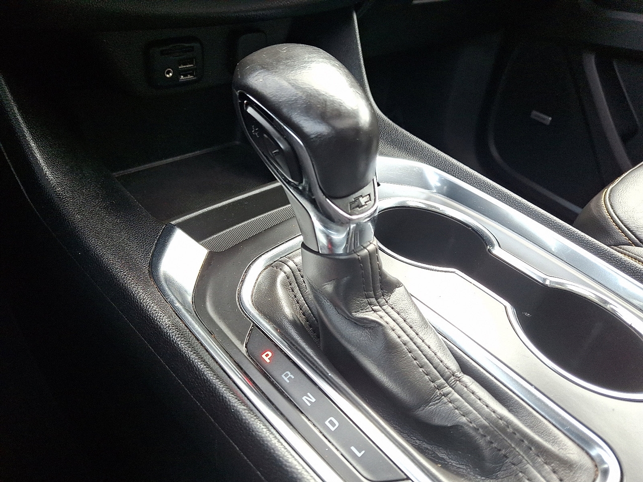 Chevrolet Traverse RS AWD 2021