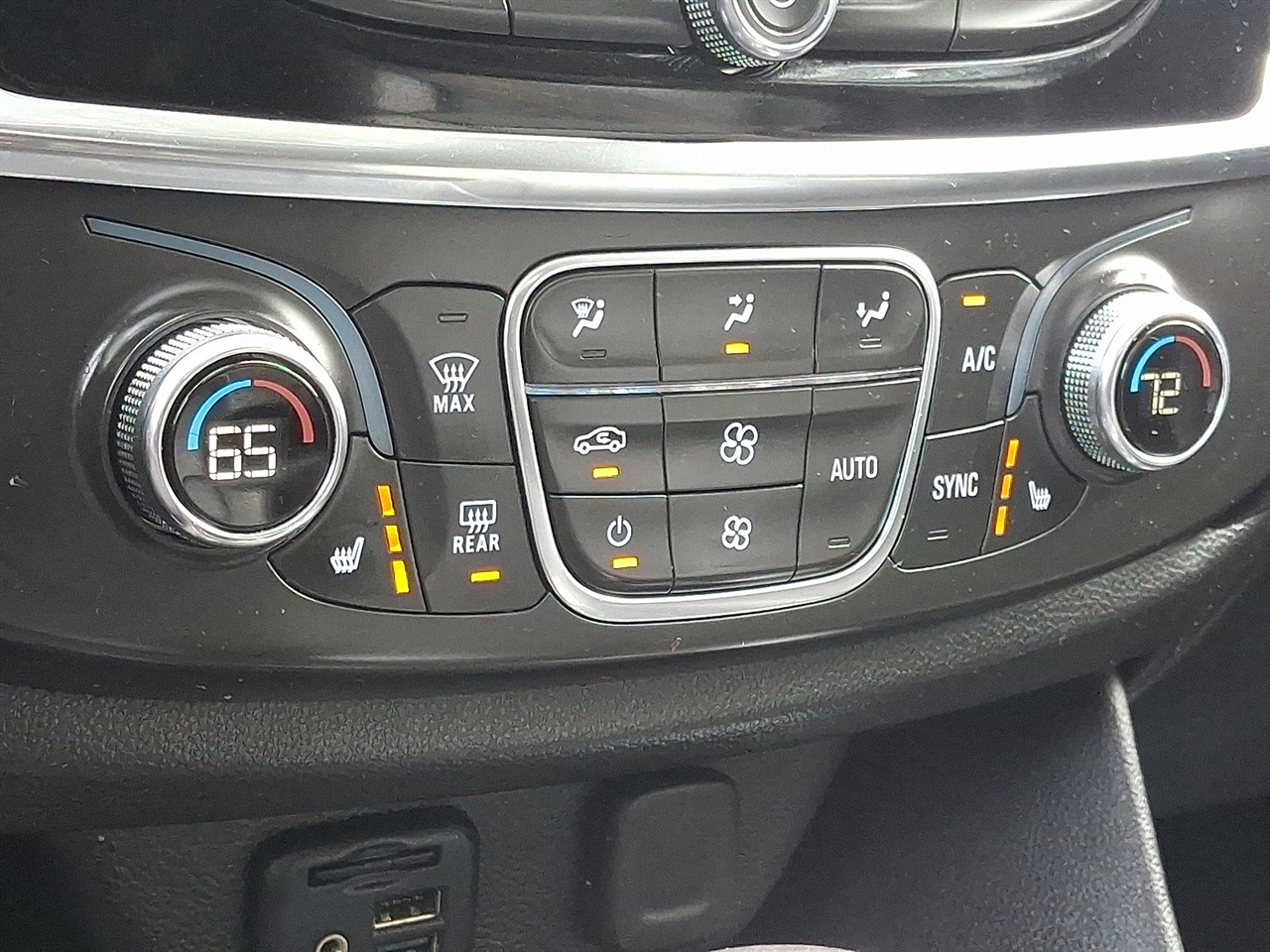 Chevrolet Traverse RS AWD 2021