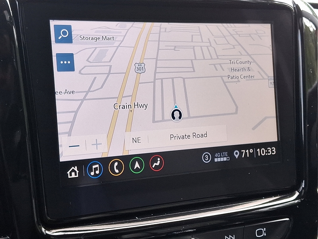 Chevrolet Traverse RS AWD 2021