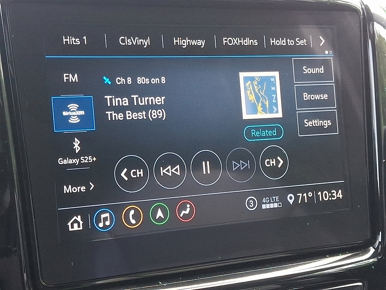 Chevrolet Traverse RS AWD 2021