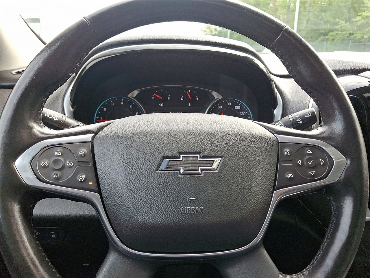 Chevrolet Traverse RS AWD 2021