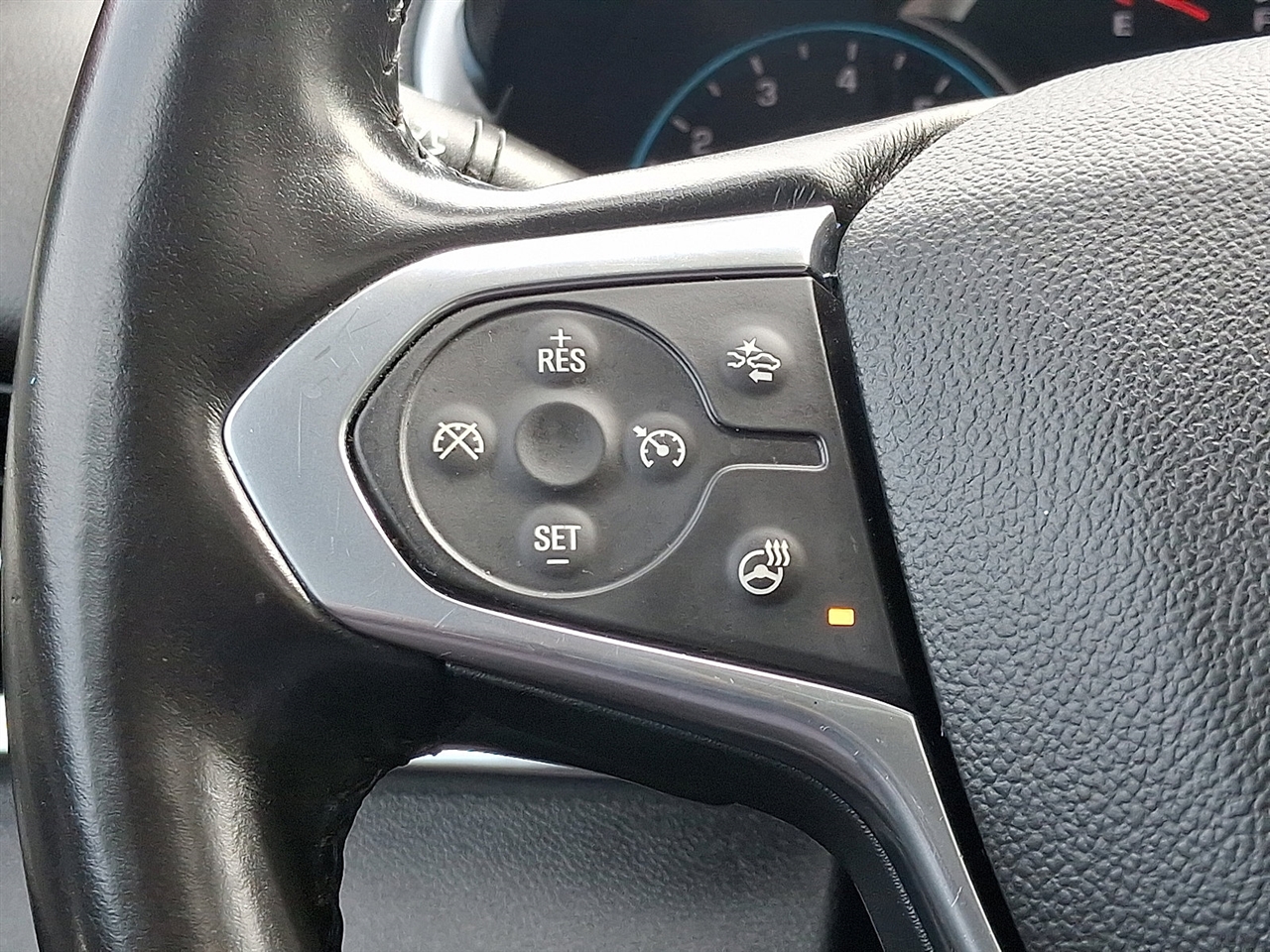 Chevrolet Traverse RS AWD 2021