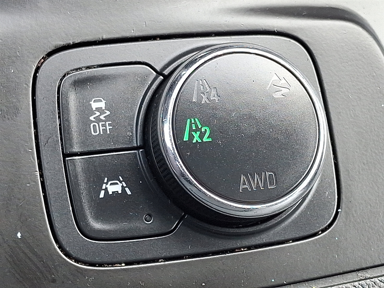 Chevrolet Traverse RS AWD 2021