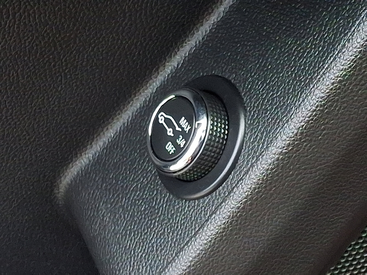 Chevrolet Traverse RS AWD 2021