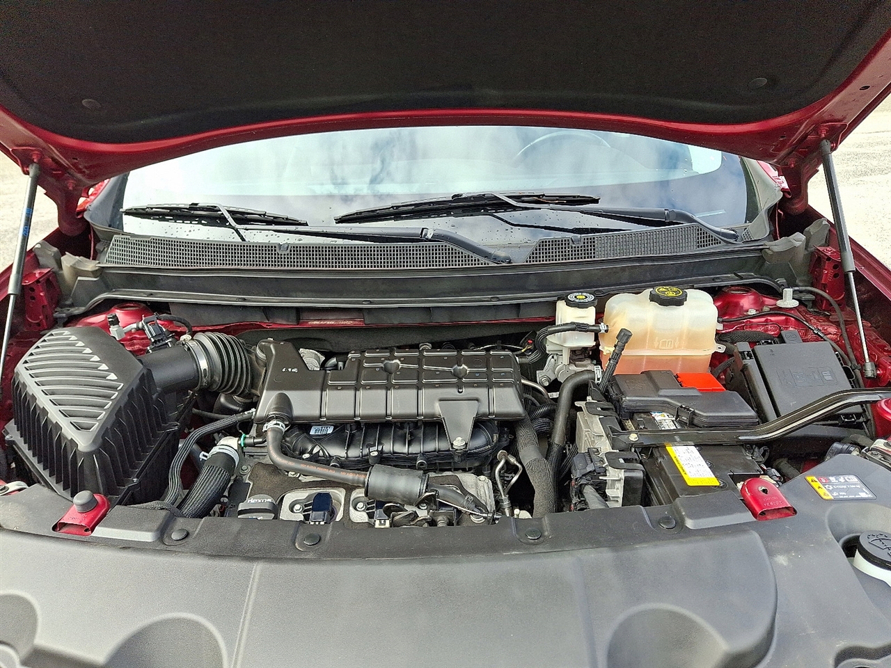 Chevrolet Traverse RS AWD 2021