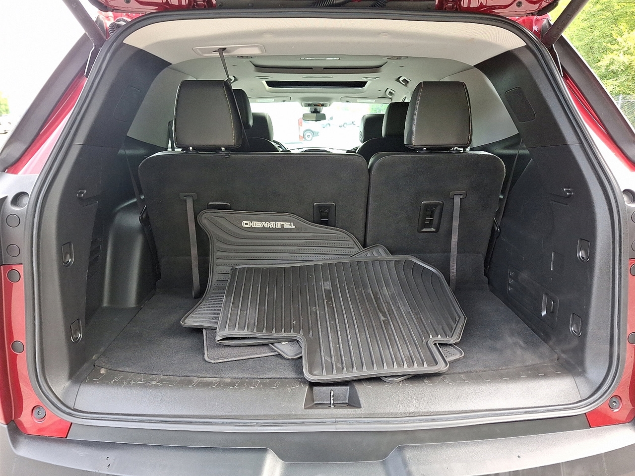 Chevrolet Traverse RS AWD 2021