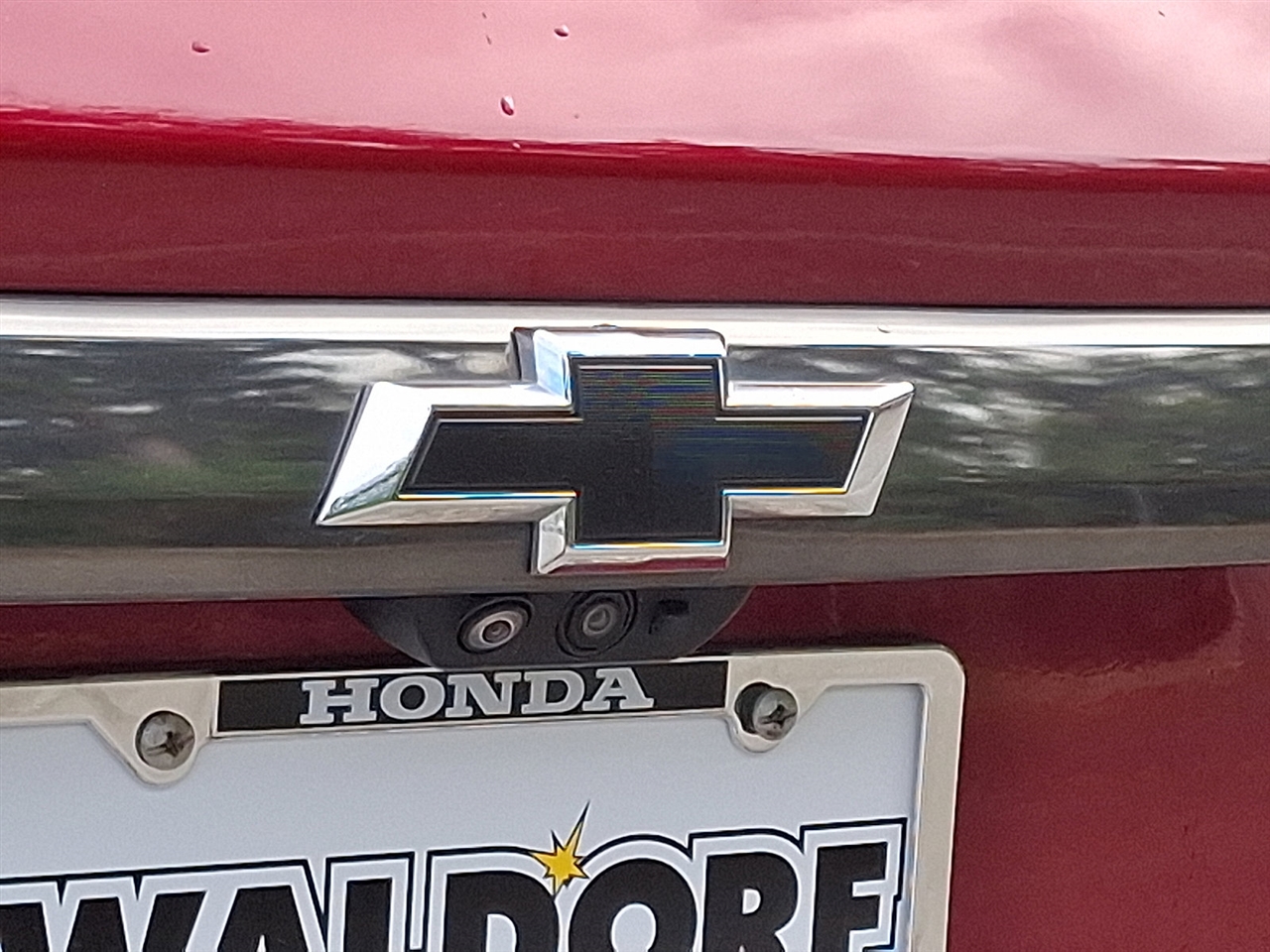 Chevrolet Traverse RS AWD 2021