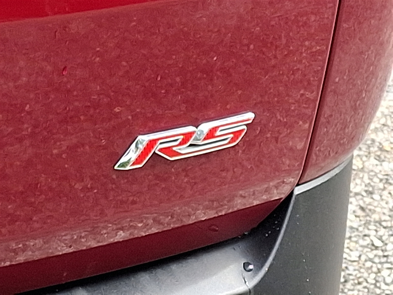 Chevrolet Traverse RS AWD 2021
