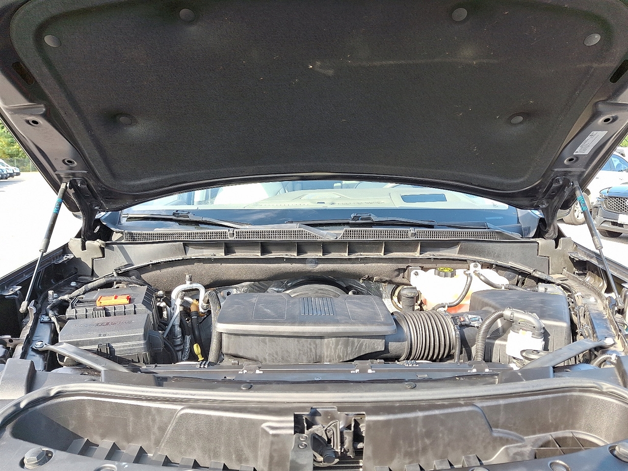 GMC Yukon XL Denali 4WD 2021