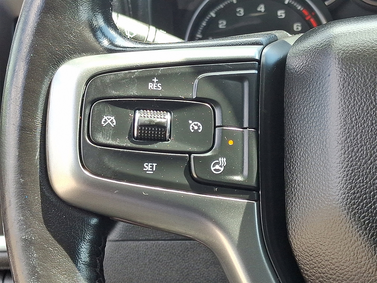 Chevrolet Silverado 1500 RST Crew Cab 4WD 2021