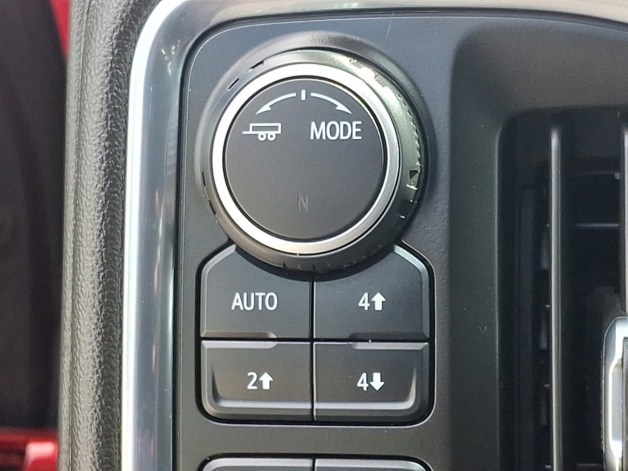 Chevrolet Silverado 1500 RST Crew Cab 4WD 2021