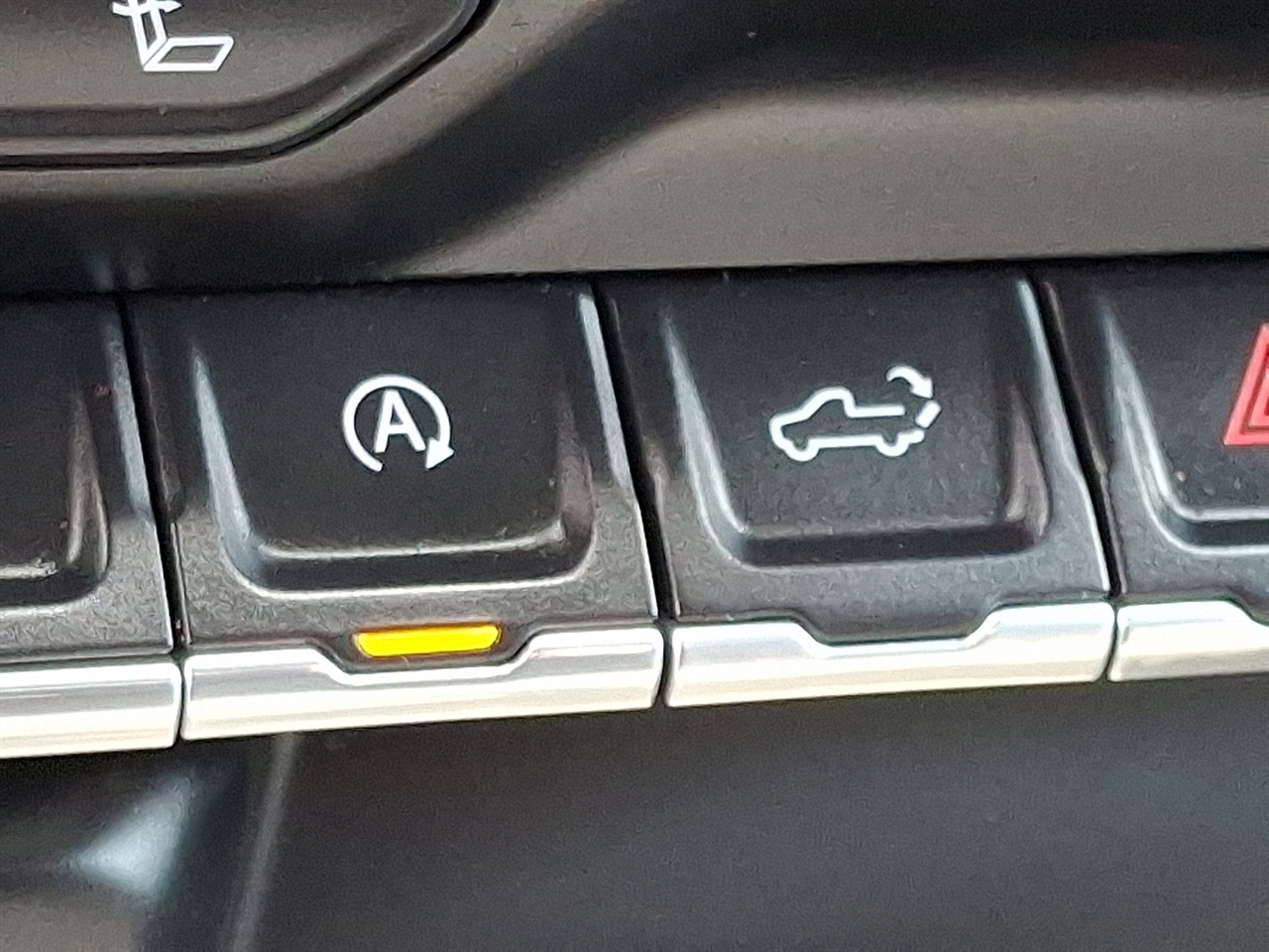 Chevrolet Silverado 1500 RST Crew Cab 4WD 2021